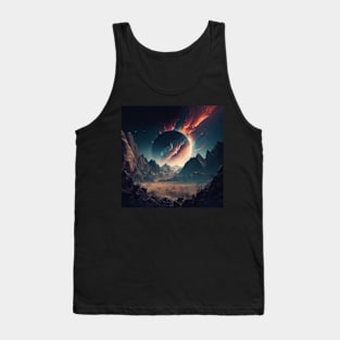 space Tank Top